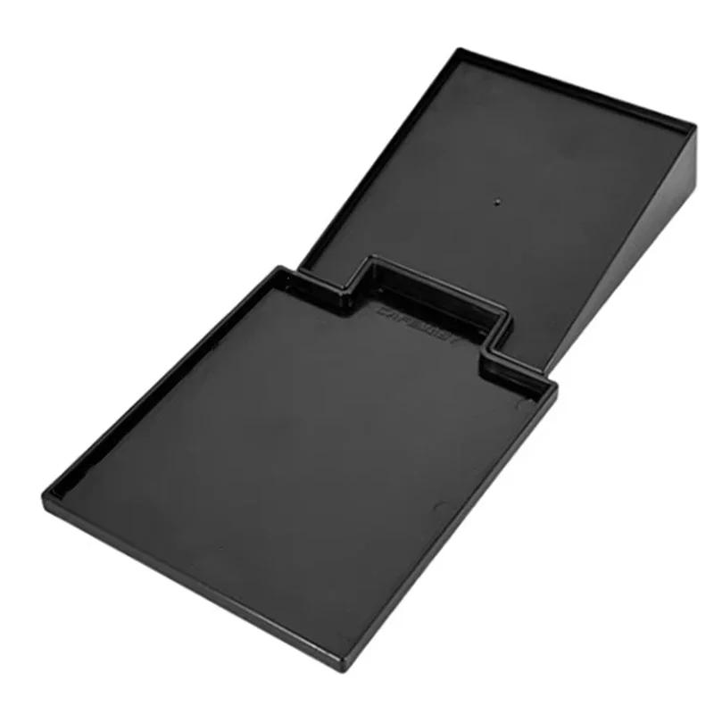 Xiaomi Наклонный кронштейн с поддоном, совместимый с кофемолкой Eureka Mignon, прочная основа с углом наклона и поддон для капель, аксессуары для эспрессо-кофемолки