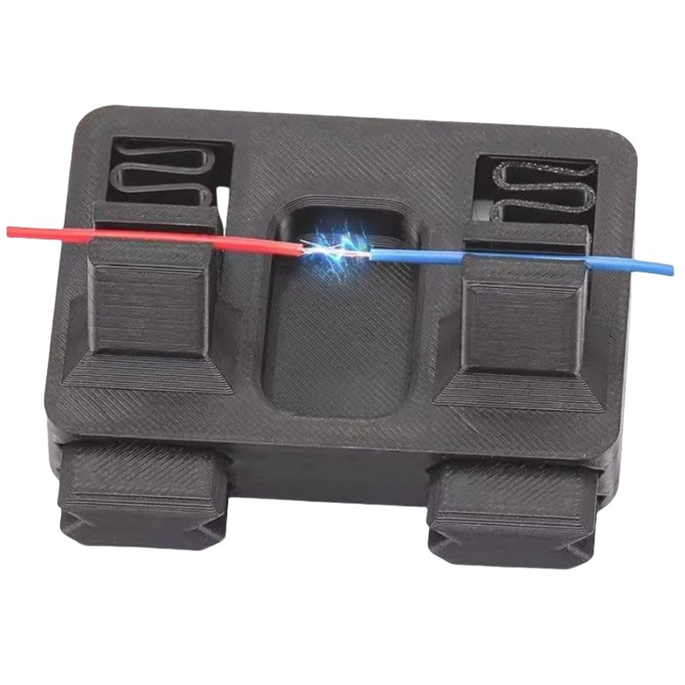 Электрический сварочный приспособление для проволоки Паяльный верстак Приспособление Держатель зажим для пайки проволоки Кронштейн для пайки материнской платы Инструмент для ремонта