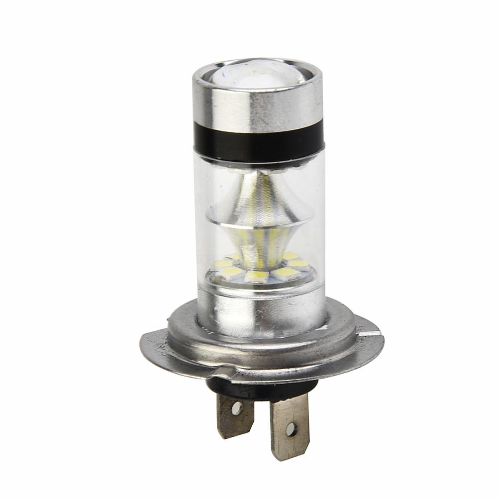 Headlights Bulbs High Power LED H7 Headlight Conversion