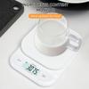 LCD Digital Kitchen Scale 3kg/7kg Food Scale Battery/USB Charging Electronic Balance Measuring Grams Scales For Cooking Baking