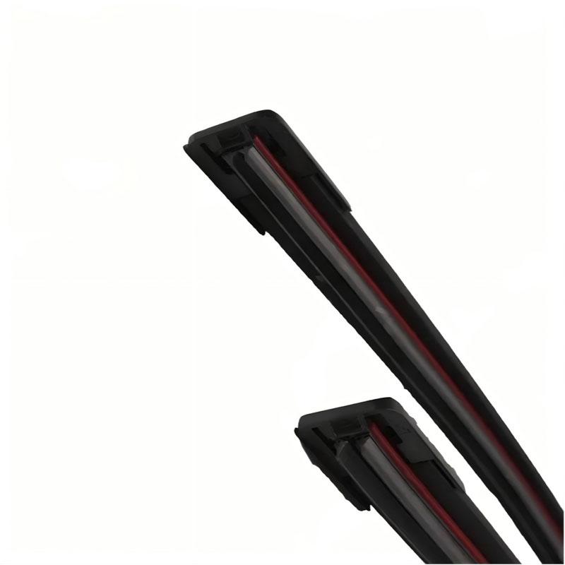 Hook Wiper Blades 550/400mm (22"+16") for Chevrolet Aveo, Ford Fiesta V, Hyundai Accent & Toyota Hilux