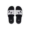 Under Armour Ignite 7 Slides 'Белый Черный' 3026023-100
