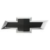 ОРИГИНАЛЬНАЯ НОВАЯ ДЕТАЛЬ GM -2025 Chevrolet Передняя эмблема Bow Tie Черная с Серебряным 84701879