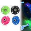 Flashing Lights Back Rear Wheels LED Flash Wheel For Micro Scooter Mini PU New