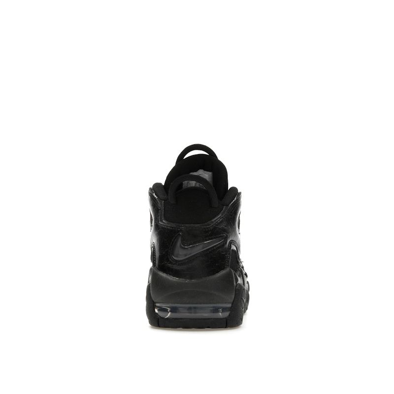 Nike Черные детские кроссовки Air More Uptempo GS FV2264-001