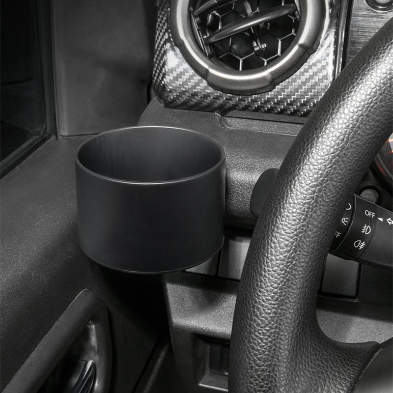 Для JIMNY JB64 JB74 интерьер авто Стайлинг аксессуары напиток кофейная бутылка для хранения автомобильная чашка