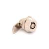 Zinc Alloy Cam Lock File Cabinet Mailbox Desk Drawer Cupboard Locker Lock