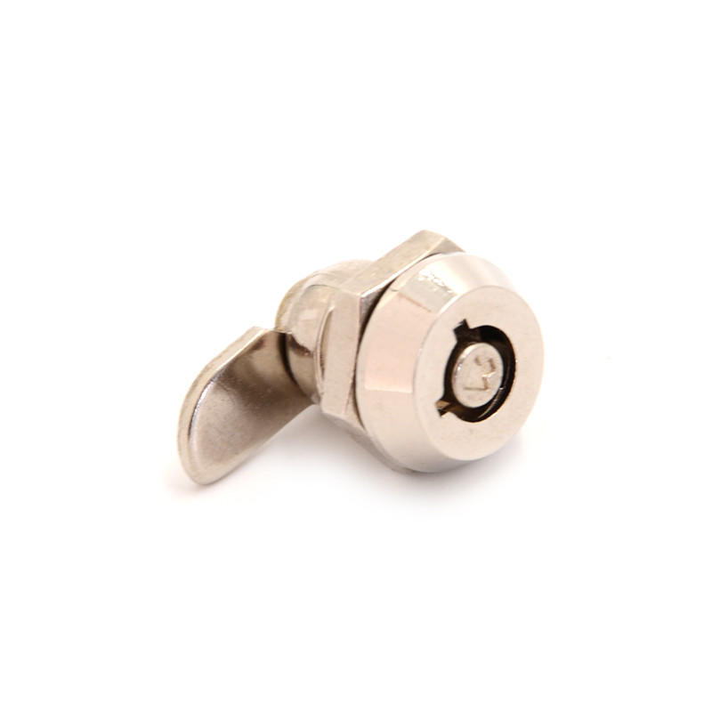 Zinc Alloy Cam Lock File Cabinet Mailbox Desk Drawer Cupboard Locker Lock