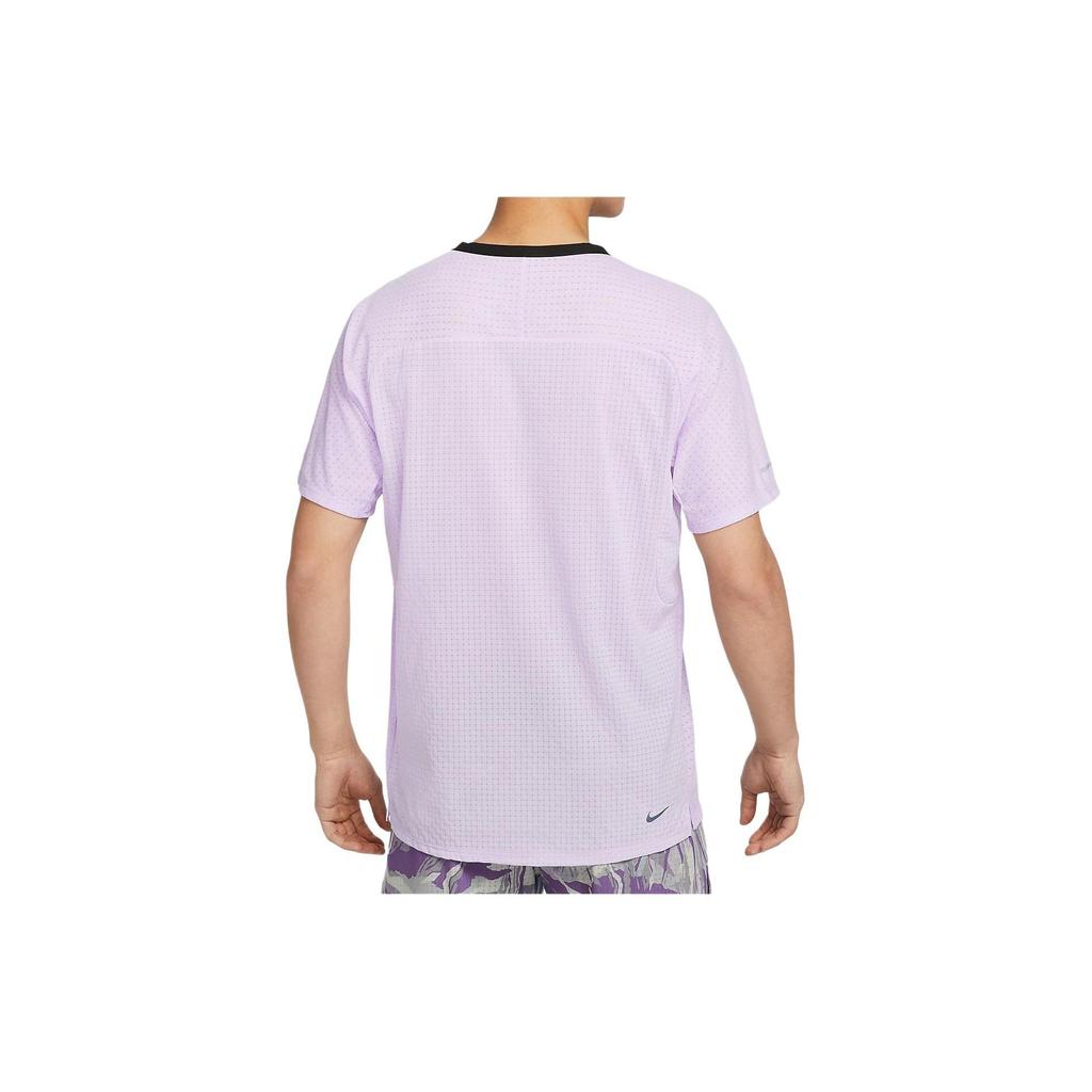 Nike Мужская футболка Туманно-фиолетовая DV9306-511