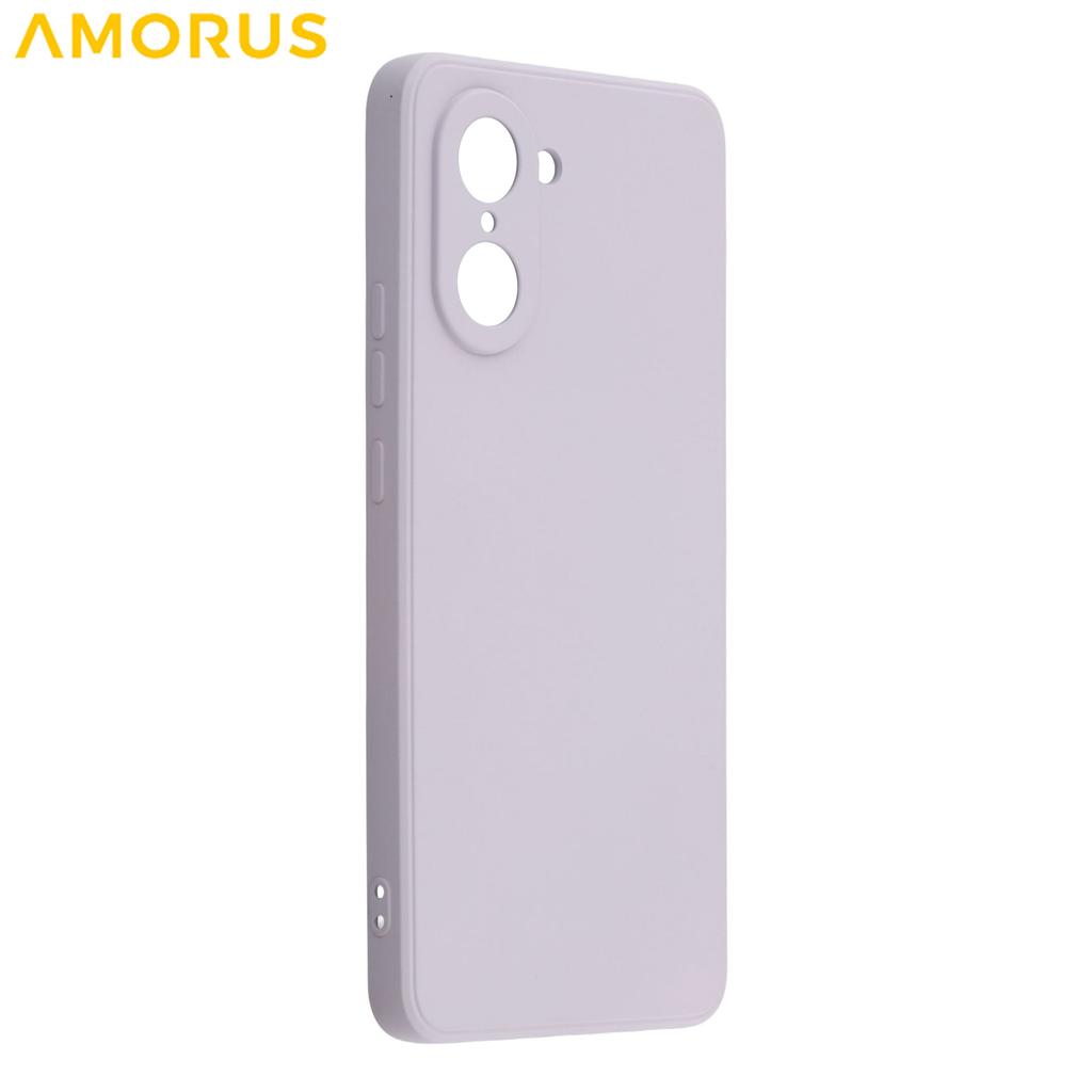For OnePlus Nord CE5 5G/Ace 5 Racing 5G Case Precise Cutouts TPU Fiber Lining Shockproof Phone Cover