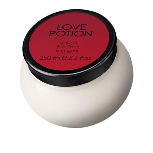 Oriflame Парфюмированный крем для тела Love Potion
