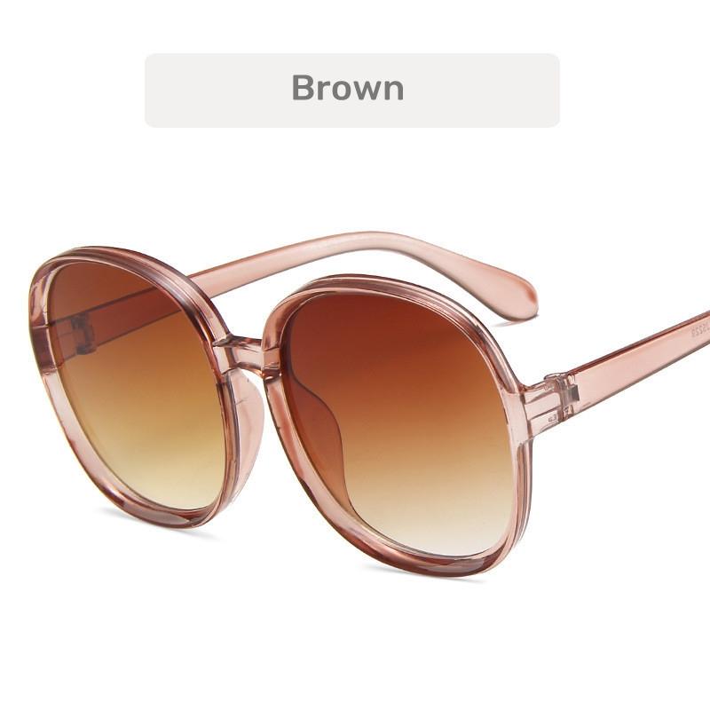 Модные женские черные солнцезащитные очки UV400