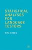 Книга Statistical Analyses for Language Testers