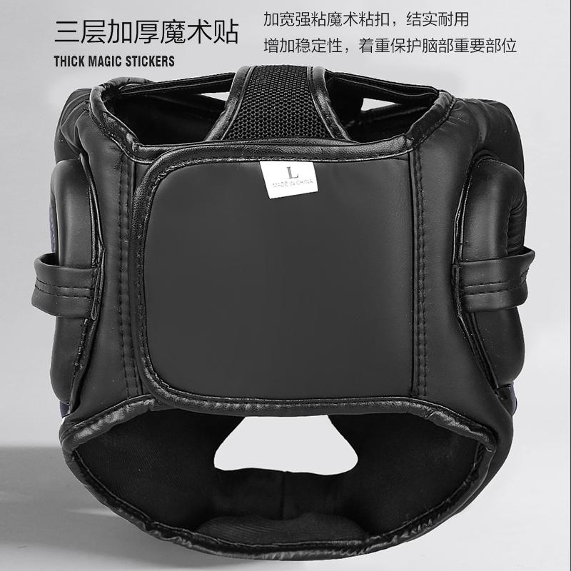 Шлем для кикбоксинга, каратэ, муай-тай, Guantes De Boxeo, головной убор для свободного боя, защита для головы ММА, саньда, тренировка для взрослых и детей