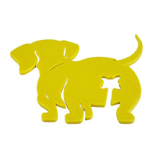 Сумка-клипса для кошачьей/собачьей попы, смешной запайщик пакетов для хлеба для кухни, кладовой, закусок, напечатанный на 3D-принтере