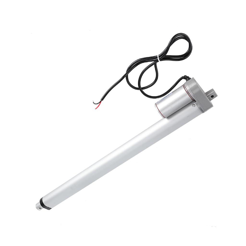 Linear Actuator Electric Putter Motor Induatrial Tools Stroke 400mm DC 12V JSTGZU1