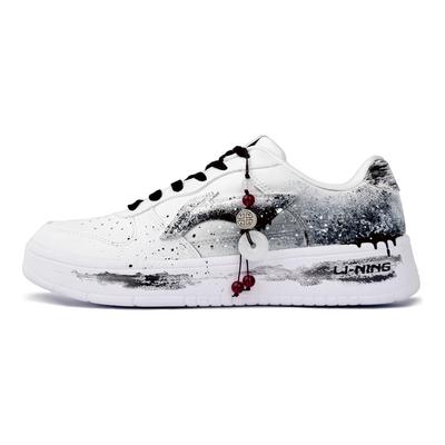 Li Ning Плывущая лодка Износостойкая Дышащая Увеличивающая рост Износостойкая Дышащая Увеличивающая рост AGCS419-1(Команда11-)