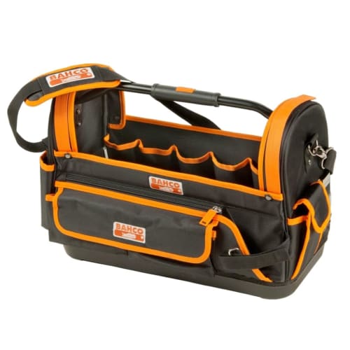 Bahco BAHCO Zippered Polyester Tool Bag 4750FB1-19A