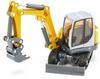 SIKU Wacker Neuson ET65 Track Shovel for Ages 3 and Up SK3559