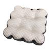 Квадратная подушка Ice Silk Cookie Tatami, подушка для спины, подушка для сиденья, подушка для автомобиля, офиса, дома