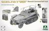 TAKOM Германия Greif Пластиковая модель TKO2194 1/35 Sd.Kfz.250/3