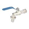 Fontastock Garden Faucet Chrome 3/4 X 1 - 8430025004097