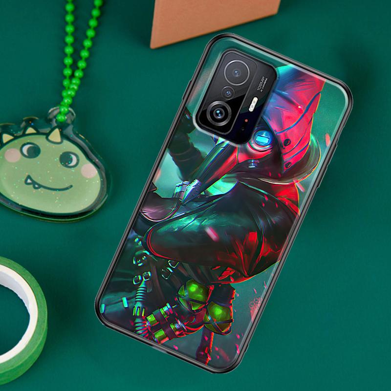 Чехол Free Fire Game для POCO F5 X5 X3 Pro X4 F4 GT F3 M5s C40, чехол для Xiaomi 13 12 Lite 11T 12T Pro 12X