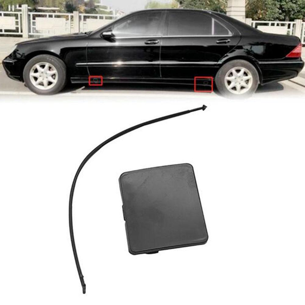 1406980330 Side Skirt Jack Hole Cover Bumper Cap for Mercedes Benz