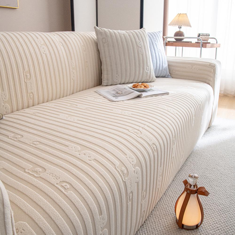 Всесезонный Универсальный Чехол для Дивана Чехол для Дивана Чехол Новая Подушка для Дивана Все Включено Чехол для Дивана Тканевый Чехол Универсальный Комплект