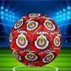 Custom Name Personalized Club Deportivo Guadalajara Print Size 5 Soccer Ball Training & Match Football, for Team, Kicking, Gift for Football Enthusias