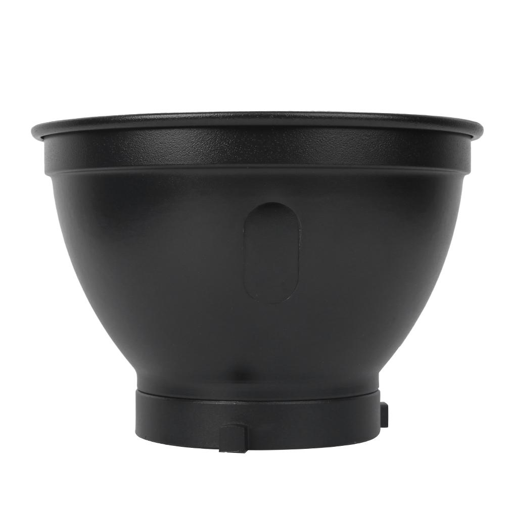 NiceFoto SN 04 55 градусов Стандартный рефлектор для байонета Bowens Аксессуар для фотоосвещения