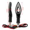 Turn Indicator Lamp Motorcycle Turn Signals Light Flexible Motorbike Accessories