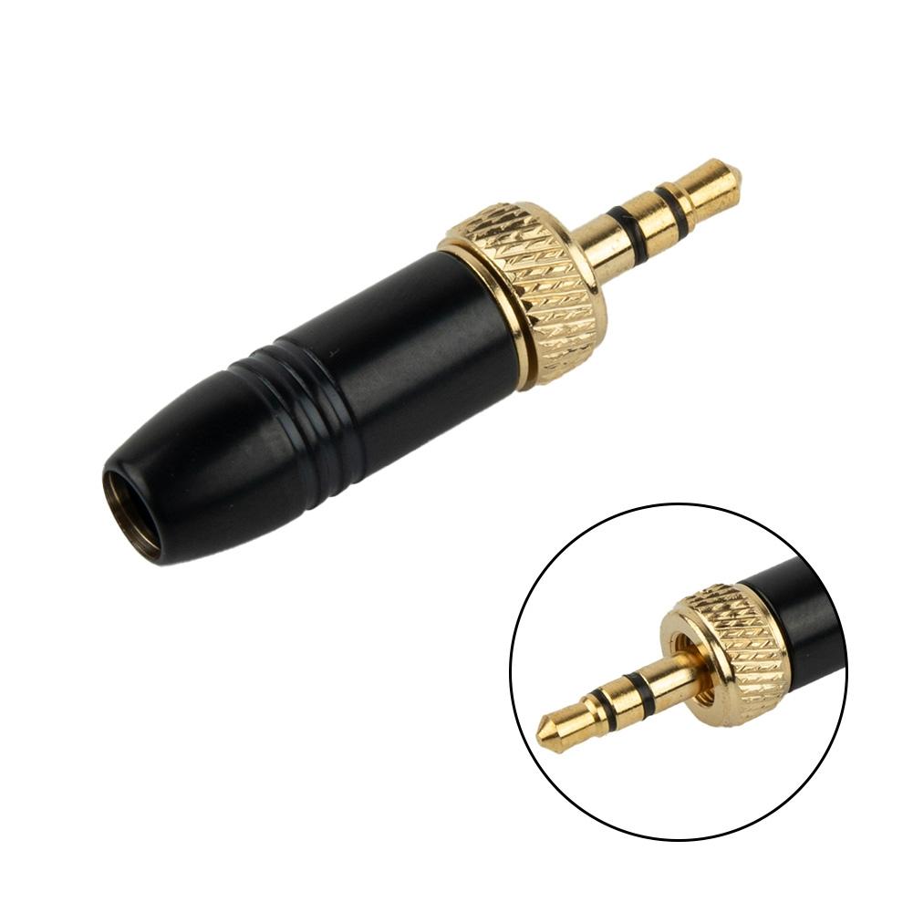 Беспроводной стереоразъем 1/8" TRS In 1PC 3.5mm 41x8mm