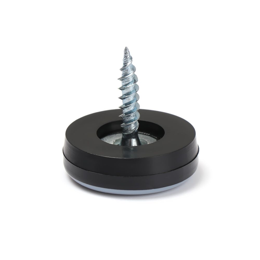 Soft Bumper Table Sofa Chair Fittings Slip Mat Floor Protector Furniture Leg Slider Pads Anti Noisy