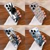 Arknights Endfield Чехол для телефона для iPhone 17,16,15,14,13,12,11 Pro,Max,Plus,XR,Mini,E Прозрачный Мягкий чехол с полным покрытием