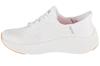 Skechers Slip-Ins: Max Cushioning Elite 2.0 - Vanish, Womens White Sports Shoes