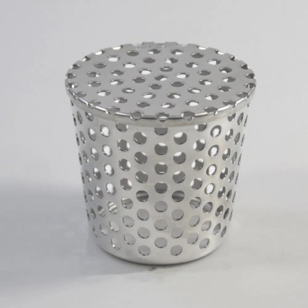 Stainless Steel Gutter Guards Anti Insect Bird Rooftop Floor Drain Cover  Gutter Sewer