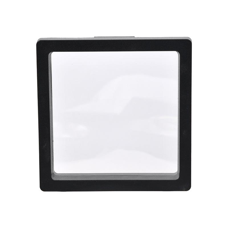 Коробка для украшений с защитой от окисления, Подвесная витрина с полиэтиленовой пленкой, Пыленепроницаемый органайзер для хранения серег