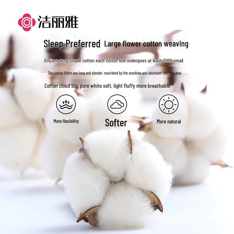 Grace 100% Cotton Summer Cooling Quilt