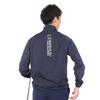 Coq Sportif Blouson Water легкий дождь ветрозащитный гольф QGMXJK01 NV00 3L [Le Golf] [Stretch Forcer] водоотталкивающий, совместимый, трикотажный, эластичный, чехол, мужской