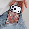 Чехол для телефона William Morris Strawberry Thief для iPhone 17ProMax 12 13 14 15 16e 17 Pro Max Plus Air Cover