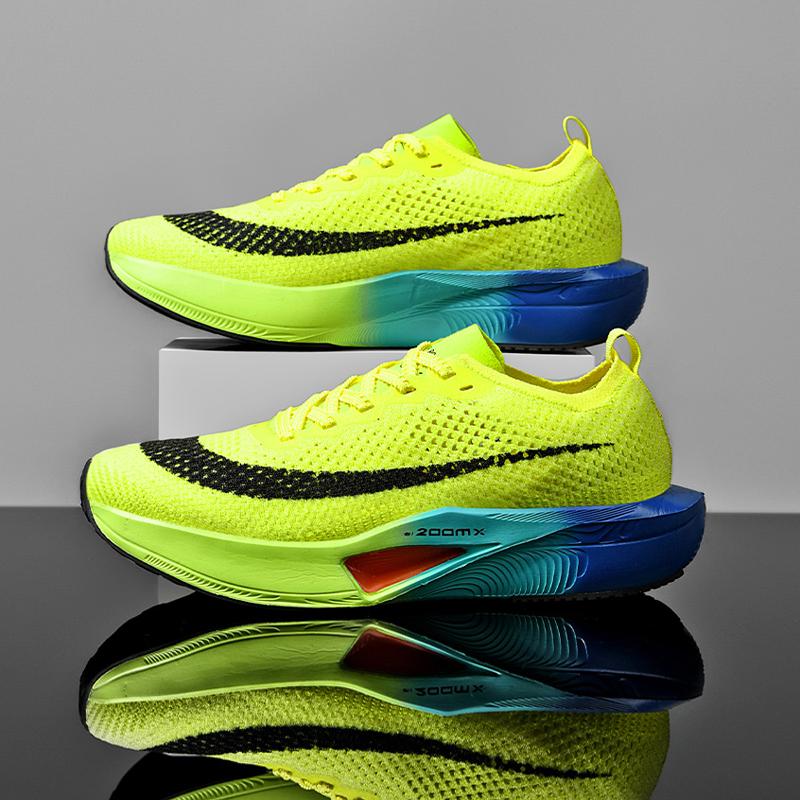 Высококачественные кроссовки для марафона для мужчин и женщин, ультралегкие кроссовки для тренировок в спортзале, амортизирующие износостойкие теннисные кроссовки