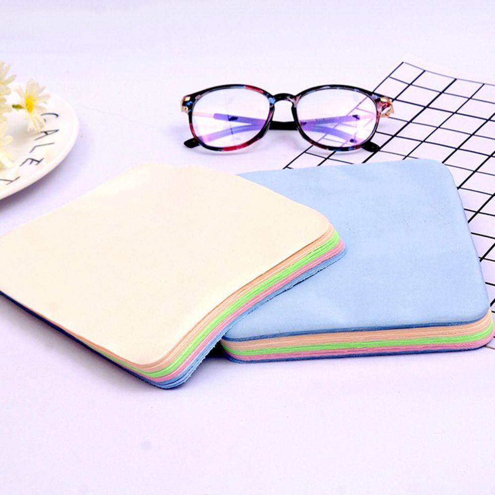 Glasses Computer Camera Accessories Microfiber Cleaner Cleaning Lens wipe cloths Screen clean Cloth