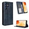 Flip Cover for Oukitel C1/C1 Pro PU Leather Full-Body Protection Shockproof Durable Retro Phone Case
