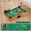 Mini Billiard Table for Kids: Indoor Parent-Child Pool Game