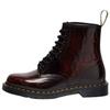 Dr. Martens 1460 Leather Lace-Up Vintage Boots Unisex Boots Cherry-Red 41764600