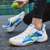 New Badminton Shoes, Male Students, Teeners, Breathable and Wear-resistant Competition, Tennis Shoes, Outdoor Sports, Running Shoes, Male