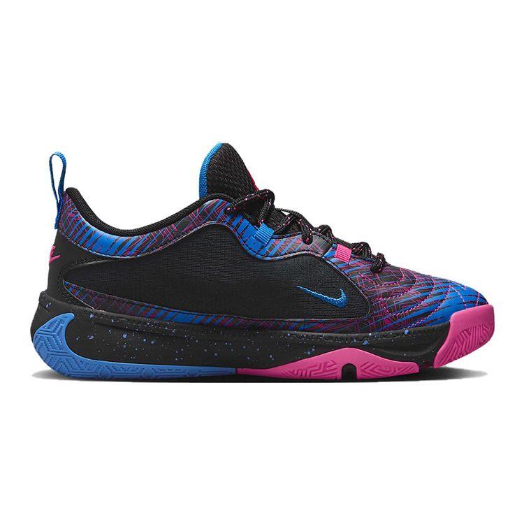 Nike Детские кроссовки Zoom Freak 5 GS Emerging Powers Синие Deep-Royal-Blue Photo-Blue FB8979-400