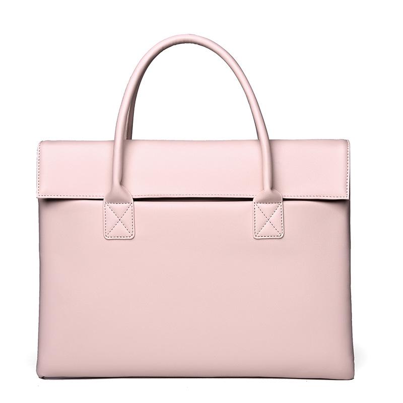 Персонализируемая сумка для ноутбука из полиуретана 14 дюймов, универсальный портфель унисекс для поездок на работу 2022 г.