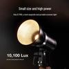 Комплект светодиодного видео света Godox ML60Bi с регулируемой цветовой температурой
